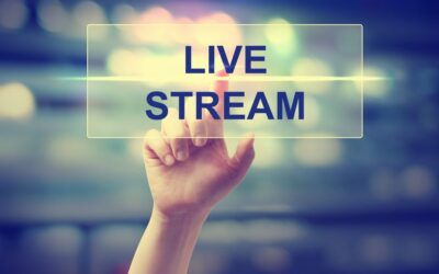 Live-streaming begins March 15, 2020 at 10:30am on Facebook