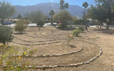 CSLPS Labyrinth Open to Public